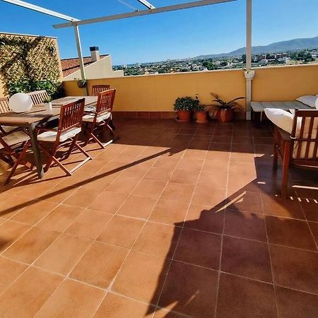 贝尼卡洛Precioso Atico Con Terraza公寓 外观 照片
