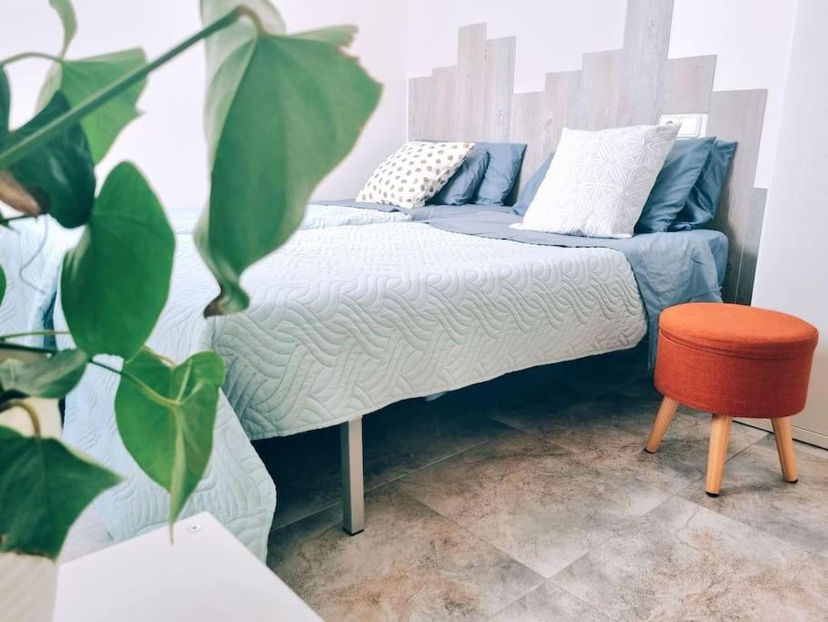 贝尼卡洛Precioso Atico Con Terraza公寓 外观 照片