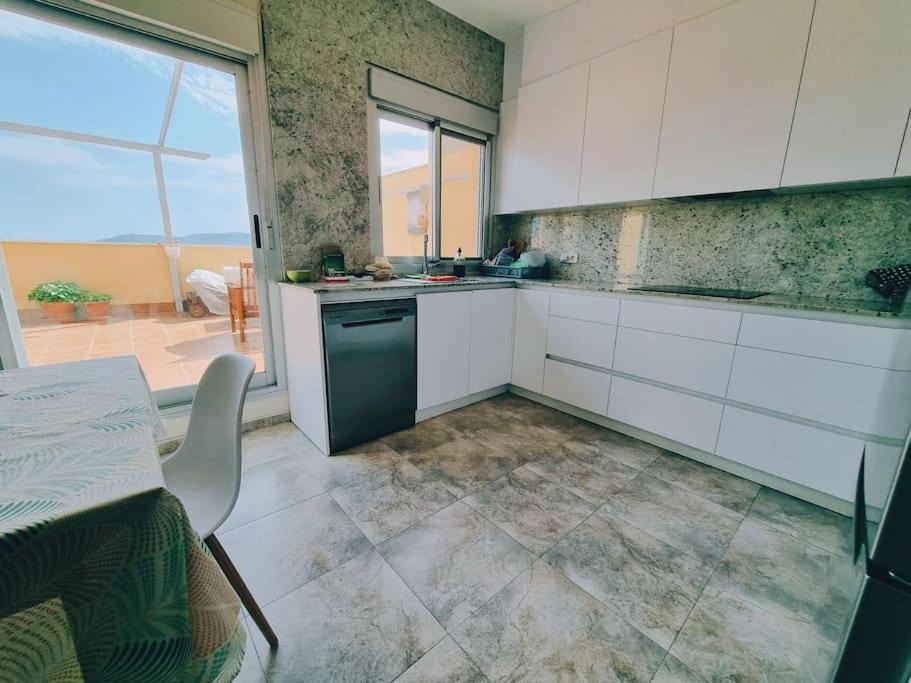 贝尼卡洛Precioso Atico Con Terraza公寓 外观 照片