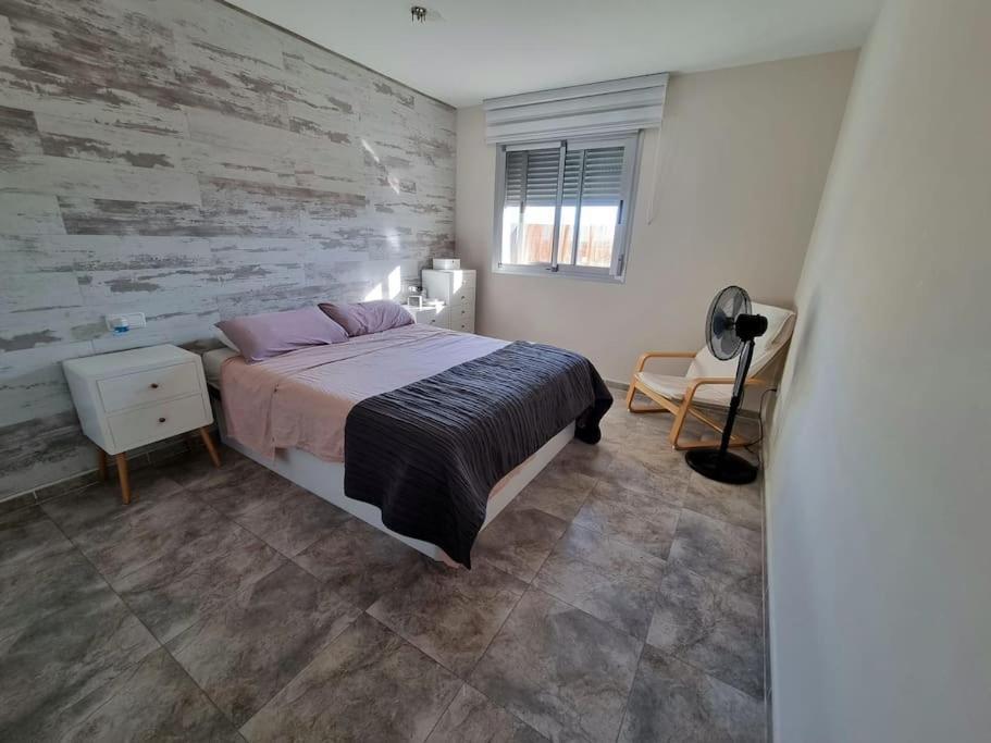 贝尼卡洛Precioso Atico Con Terraza公寓 外观 照片