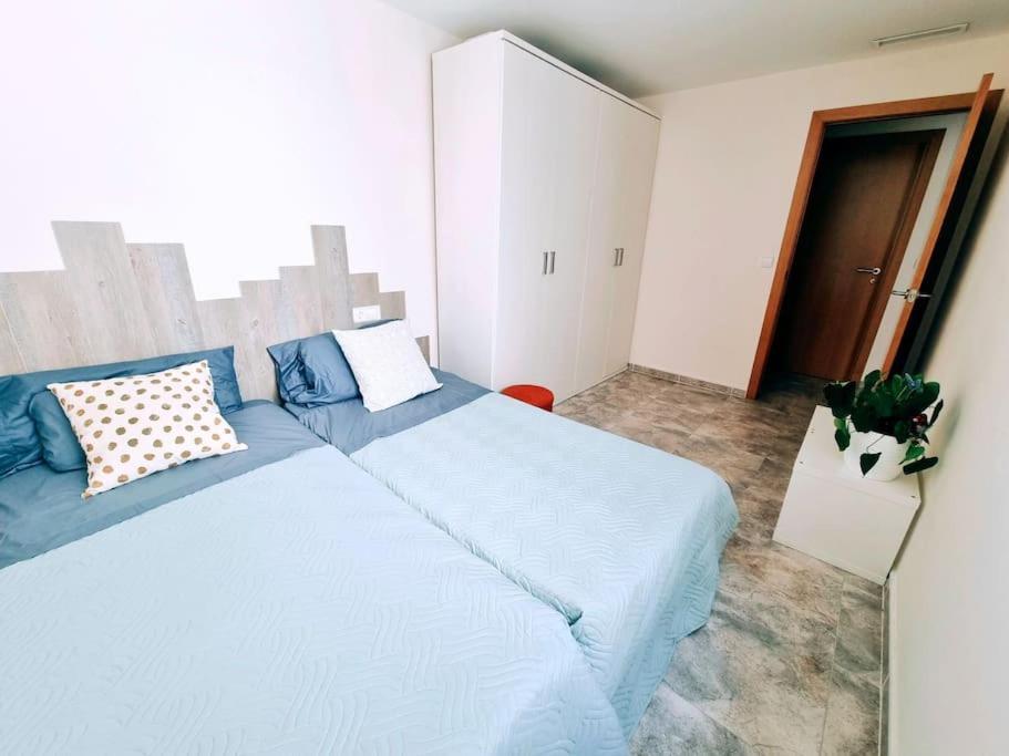 贝尼卡洛Precioso Atico Con Terraza公寓 外观 照片